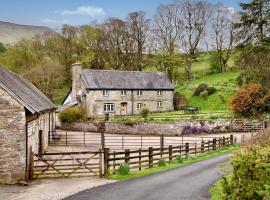 The Birches，位于Craswall的酒店