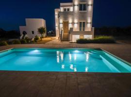 Divine Naxos Villa，位于布拉卡的度假屋