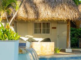 Hotel Casa del Golfo，位于El Jagüey的酒店