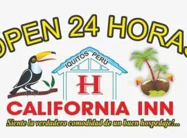 Hospedaje California Inn