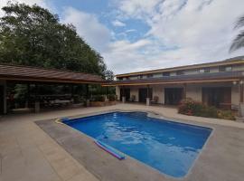 El Sueño de mis Abuelos，位于Las Camas的酒店