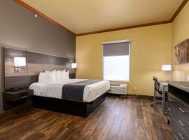 Best Western Plus Portland，位于波特兰的酒店