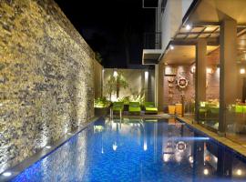 Belmont Boutique Hotel，位于尼甘布St Anthony's Church附近的酒店