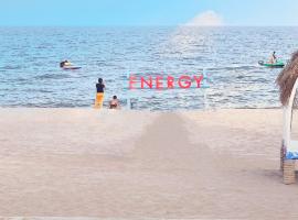 ดิ เอนเนอจี่ หัวหิน The Energy Hua Hin，位于Ban Bo Khaem的酒店