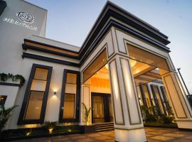 MY Heritage Resort - Best Resort in Kannauj，位于Kannauj的酒店