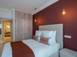 Luxury two bedrooms apartment - Best Location，位于拉巴特的豪华酒店