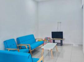 TheREHAT Homestay Kijal Terengganu，位于科亚的度假屋