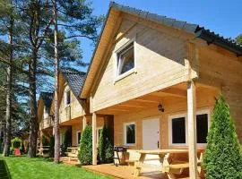 Holiday resort in Pobierowo for 6 persons