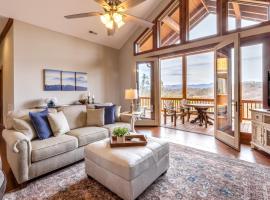 Altitude with Gratitude，位于惠提尔的酒店