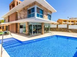 Stunning Home In La Manga With Private Swimming Pool, 4 Bedrooms And Swimming Pool