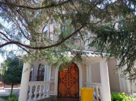 Room Hostel Dostyk，位于阿拉木图的酒店