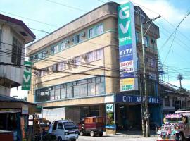 奥尔莫克GV酒店，位于奥尔莫克的酒店