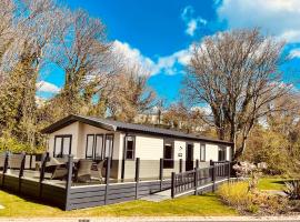 Luxury Lodge - Hoburne Devon Bay，位于佩恩顿的度假村