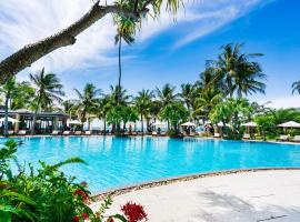晃玉海滩度假酒店，位于美奈C2 Sky Kitesurfing Vietnam附近的酒店