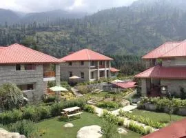 The Amrit Manali 2&3 BHK Villas