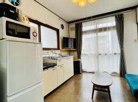 サービスアパ―トメントSAPPORO札幌さくら2-3，位于札幌的酒店