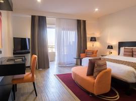 Amaryllis Hotel Blantyre，位于布兰太尔的酒店