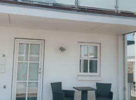 Tversted Strandpark，位于宾德斯莱弗的酒店