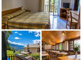 Belandin Ristorante Hotel，位于泰廖的酒店