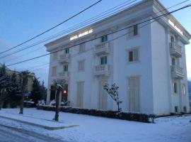 HOTEL ARANDI AG，位于地拉那的酒店