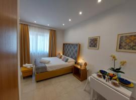 Mistral Luxury Suites，位于索伦托的酒店