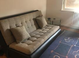 Apartman CENTAR，位于Titel的酒店