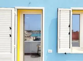 Il maestro di nodi - Casa vista mare