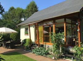 Waldidyll，位于新策勒的酒店