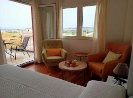 Casa Valentina，位于哈维亚的海滩酒店