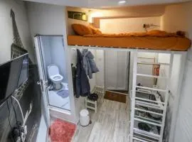 Cozy loft in the heart of Sofia