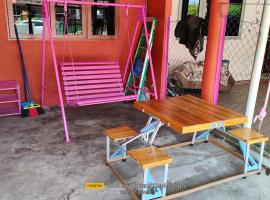 Kuala Rompin Town Homestay，位于瓜拉弄宾的酒店