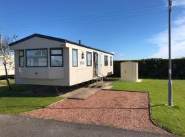 Hylton Park Silloth Caravan Holiday Homes，位于锡勒斯的露营地