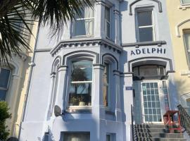 Adelphi Guest House，位于道格拉斯的酒店