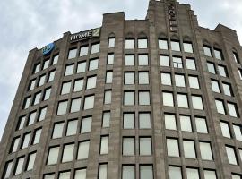 Home2 Suites By Hilton St Louis Downtown，位于圣路易斯的酒店