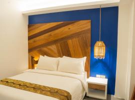 The Paragon Boracay Suites，位于长滩岛玛诺玛诺海滩的酒店