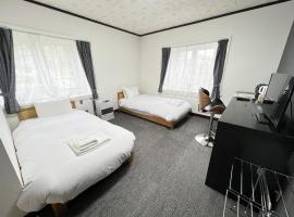 Sunshine Hakuba - Vacation STAY 90927v，位于Chikuni的酒店