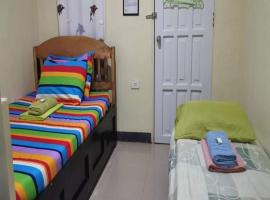 Samm's Hometel，位于Kidapawan的酒店