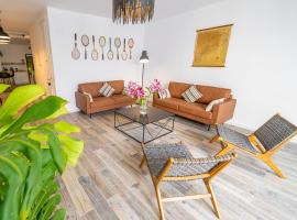 CAN MARTINEZ Calella Beach Boutique Apartment，位于卡里拉的家庭/亲子酒店