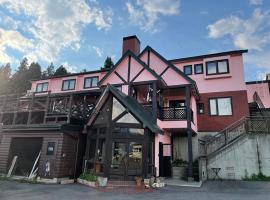アルパインロッジ，位于猪苗代町的酒店