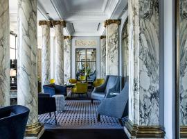 布赖顿法兰西精神酒店，位于巴黎1区 - 卢浮宫的酒店