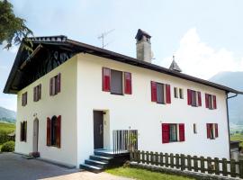 Mareinhof Vetzan-Apples,apartments&more，位于西兰德罗的酒店