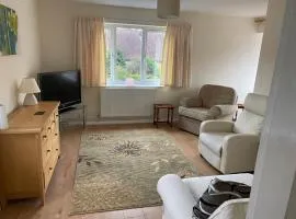 Spacious first floor apartment in the centre of Church Stretton with free parking