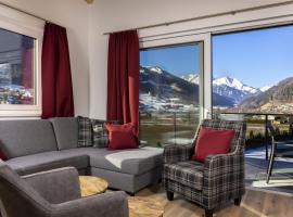 Welcoming holiday home in Matrei in Osttirol with balcony，位于东蒂罗尔地区马特赖的别墅