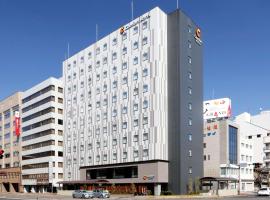 Comfort Hotel Takamatsu，位于高松高松机场 - TAK附近的酒店