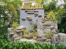 Casa Cecilia Hotel，位于Bantay的酒店