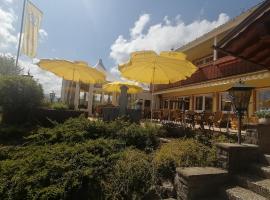 Helgas Landhotel，位于上罗伊特的酒店