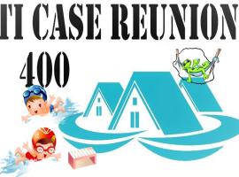 Ti case reunion 400，位于圣皮埃尔的酒店