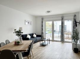 Schöne Apartments in der Innenstadt von Osnabrück I home2share，位于奥斯纳布吕克奥斯纳布吕克剧院附近的酒店