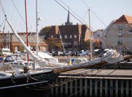 Det Gamle Hotel Rudkøbing，位于鲁德克丙的住宿加早餐旅馆