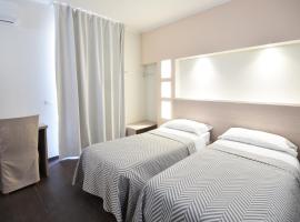 拉西埃斯特酒店，位于托里诺迪桑格罗的酒店